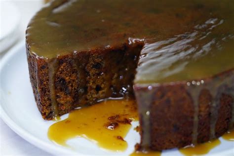 Sticky Date Pudding Recipe