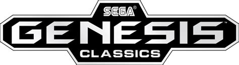 Sega Genesis Logo Logodix