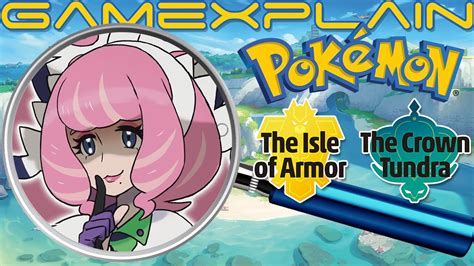 最も好ましい Pokemon Sword And Shield Dlc Isle Of Armor 336964 Pokemon