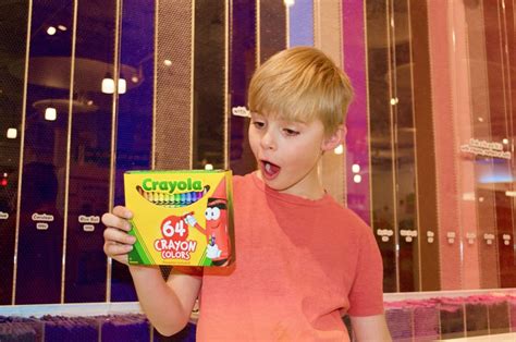 Crayola Store Giving Away One Million Crayons Plano Magazine