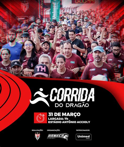 Vem Aí Corrida Do Dragão 2024