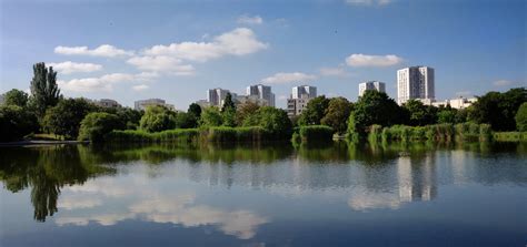 Paris Nanterre University campus visit | Visions of Travel