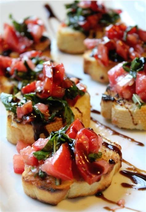 Super Tasty Fall Appetizers For Your Wedding Day Weddingomania