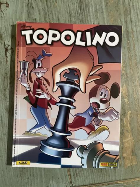 Topolino N Panini Walt Disney Panini Comics Novembre Eur