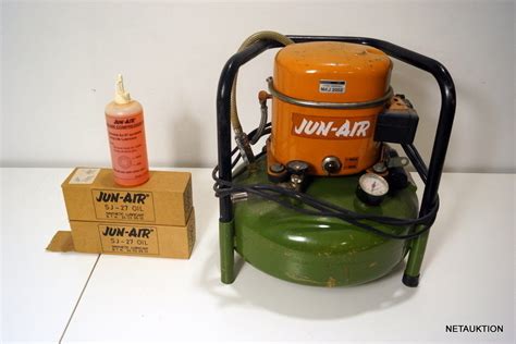 Netauktion Jun Air Kompressor