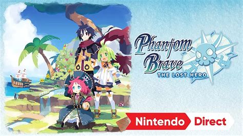 Phantom Brave: The Lost Hero | NIS America