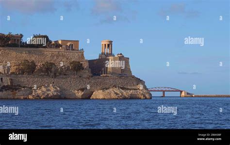 Cityscapes of Valletta - the capital city of Malta Stock Photo - Alamy