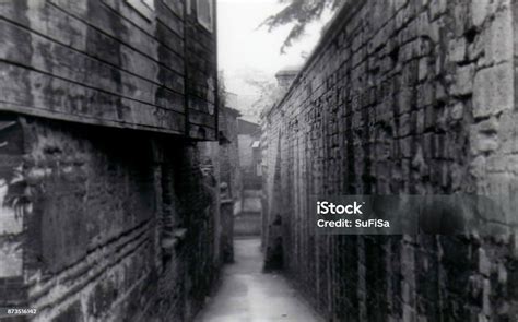 street view stock photo  image  ancient black color