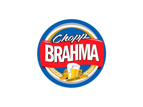 Chopp Brahma Logo PNG Vector In SVG PDF AI CDR Format