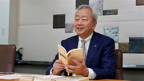 relay interview  jun sawada chairman  nttchapter  kyoto