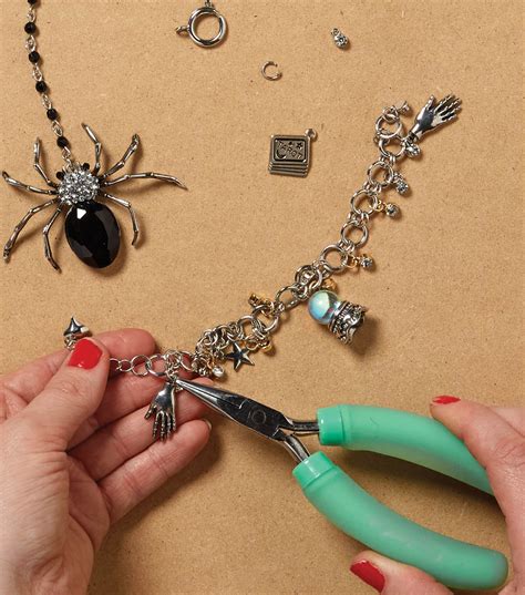 How To Make A Charm Bracelet JOANN