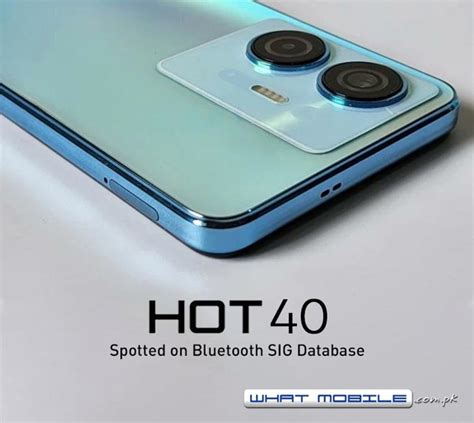 Infinix Hot Receives Bluetooth Certification Expected To Launch