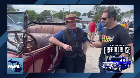 Drag Racer Paul Rossi Shows Off His 1970 Challenger Woodward Dream