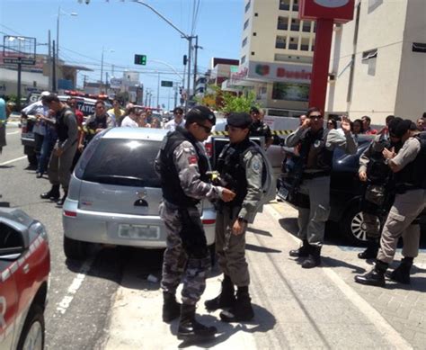 G1 Pm Vítima De Assalto Mata Um Suspeito E Fere Outro Na Paraíba