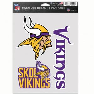 Minnesota Vikings Flag 3x5 - Sports Fan Shop