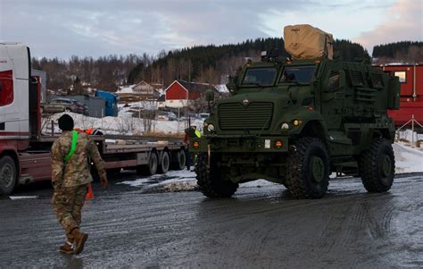 DVIDS Images Joint Viking Port Operations In Sorreisa Norway