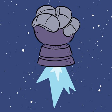 super rocket space punch webtoon