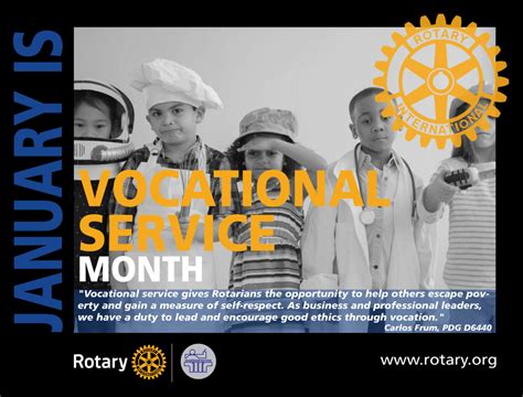 Rotary Monthly Themes - Rotary District 7690