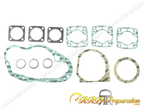 Complete Engine Gasket Kit 12 Pieces ATHENA For SUZUKI GT 380 Cc