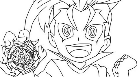 Cómo dibujar Beyblade Burst Paso a Paso Muy Fácil 2024 Dibuja Fácil