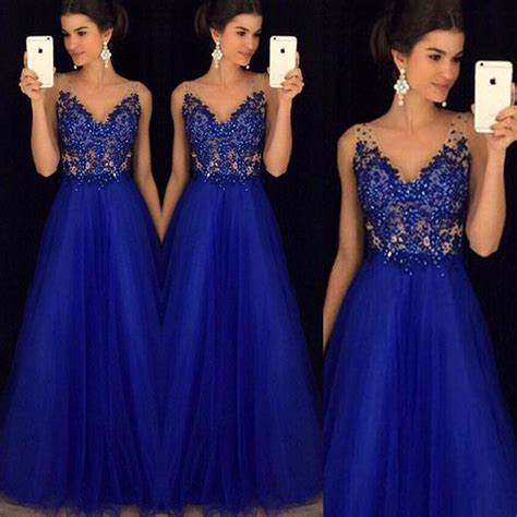 Evening Ball Gown Party Dress Fashion Design Store