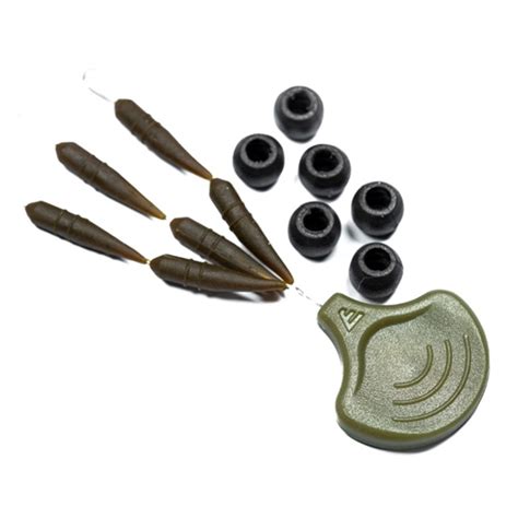 Evolve Tackle Naked Heli Bead System