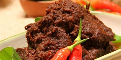 Resep Masakan Rendang Padang Yang Lezat Dan Menggoda Mudah Dibuat