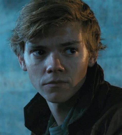 Newt ️ The Maze Runner Maze Runner Thomas Maze Runner Movie Maze Runner Series Thomas Brodie