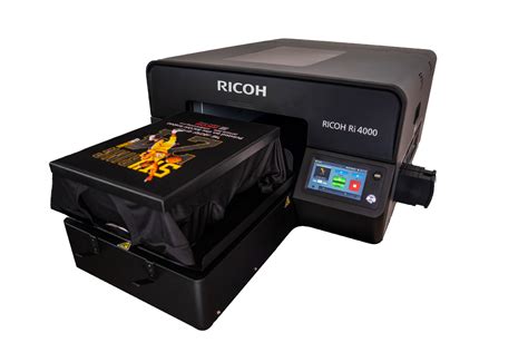 RICOH DTG Reveals Ri 1000X And Ri 4000 Apparelist