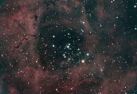 Rosette Nebula Dso Feedback Welcome Photo Gallery Cloudy Nights