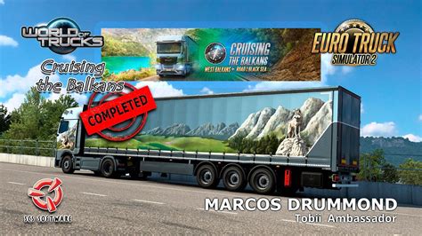 Objetivo Comunit Rio Do Evento World Of Trucks Cruising The Balkans