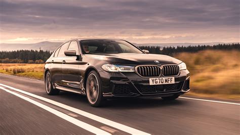 Bmw 5 Series Review 2024 Top Gear