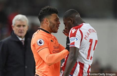 Arsenal And Liverpool Fans React To Alex Oxlade Chamberlain Display