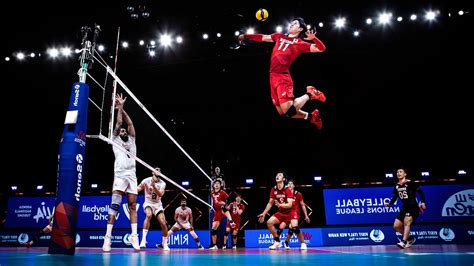 Yuji Nishida Monster Of The Vertical Jump Men S Vnl Youtube