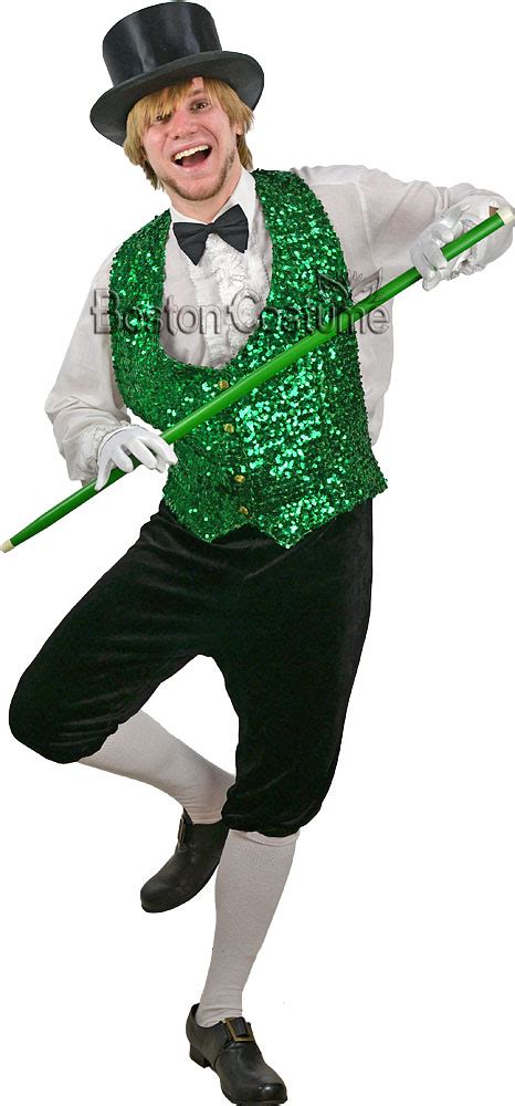 Leprechaun Costume at Boston Costume