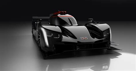 Cadillac re-enters prototype racing - WHEELS.ca