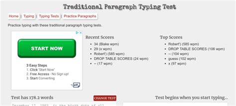 Bobby Tables holds an impossibly high typing score : r/xkcd