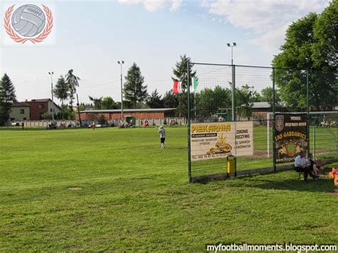 My football moments Groundhopping LKS Gardawice Orzesze Leśnik