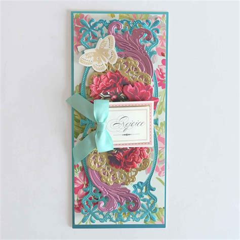 Craftspiration August 19th 2021 Anna Griffin Crafts Paper Projects