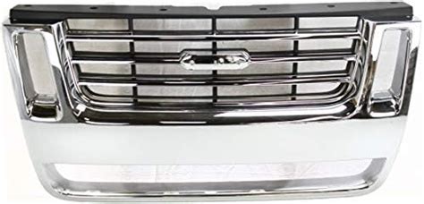 Amazon Garage Pro Grille Assembly Compatible With Ford