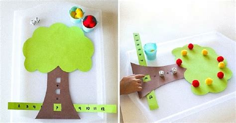 Интересные идеи для детей