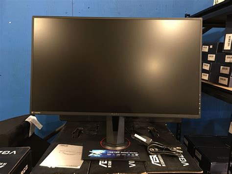 ASUS VG278Q 27" GAMING MONITOR - Able Auctions