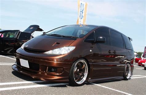 Acr Toyota Estima Is Going