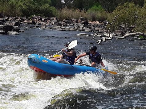 Parys Vaal River River Rafting South Africa