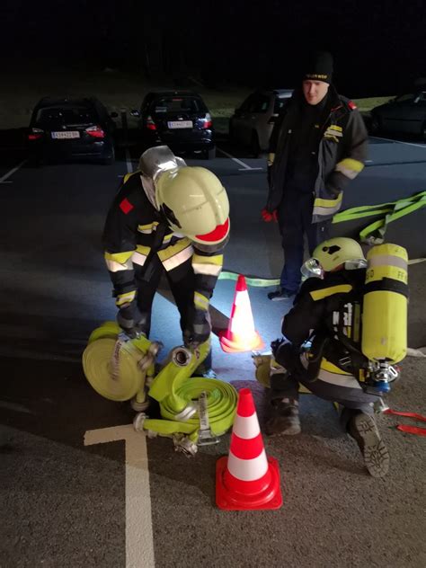 Freiwillige Feuerwehr Krems Donau Atemschutz Schwerpunkt In Der