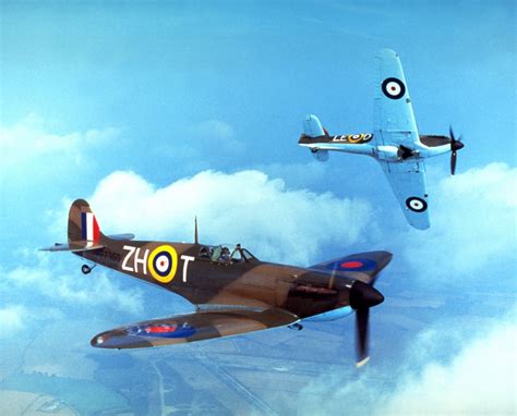 German Luftwaffe Invited To Uks Battle Of Britain 70th Anniversary