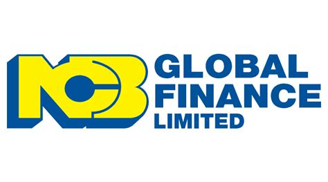 NCB Global Finance Limited Vector Logo | Free Download - (.SVG + .PNG ...