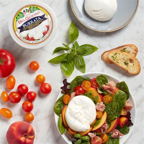 BelGioioso Burrata 2 4 Oz EURO USA