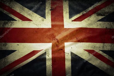 Grunge British Flag Stock Photo Stillfx 114678874