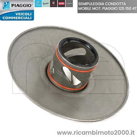 Pulegge SEMIPULEGGIA CONDOTTA MOBILE ORIGINALE APRILIA DERBI GILERA